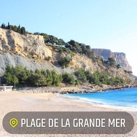 Chambre Double Cassis Exterior foto
